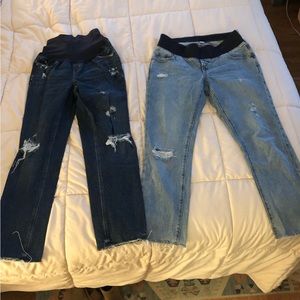 Old Navy Maternity Jeans - Size 6